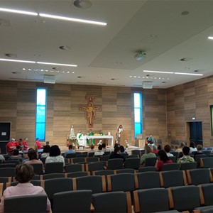 Održane duhovne vježbe za vjeroučitelje u Samoboru